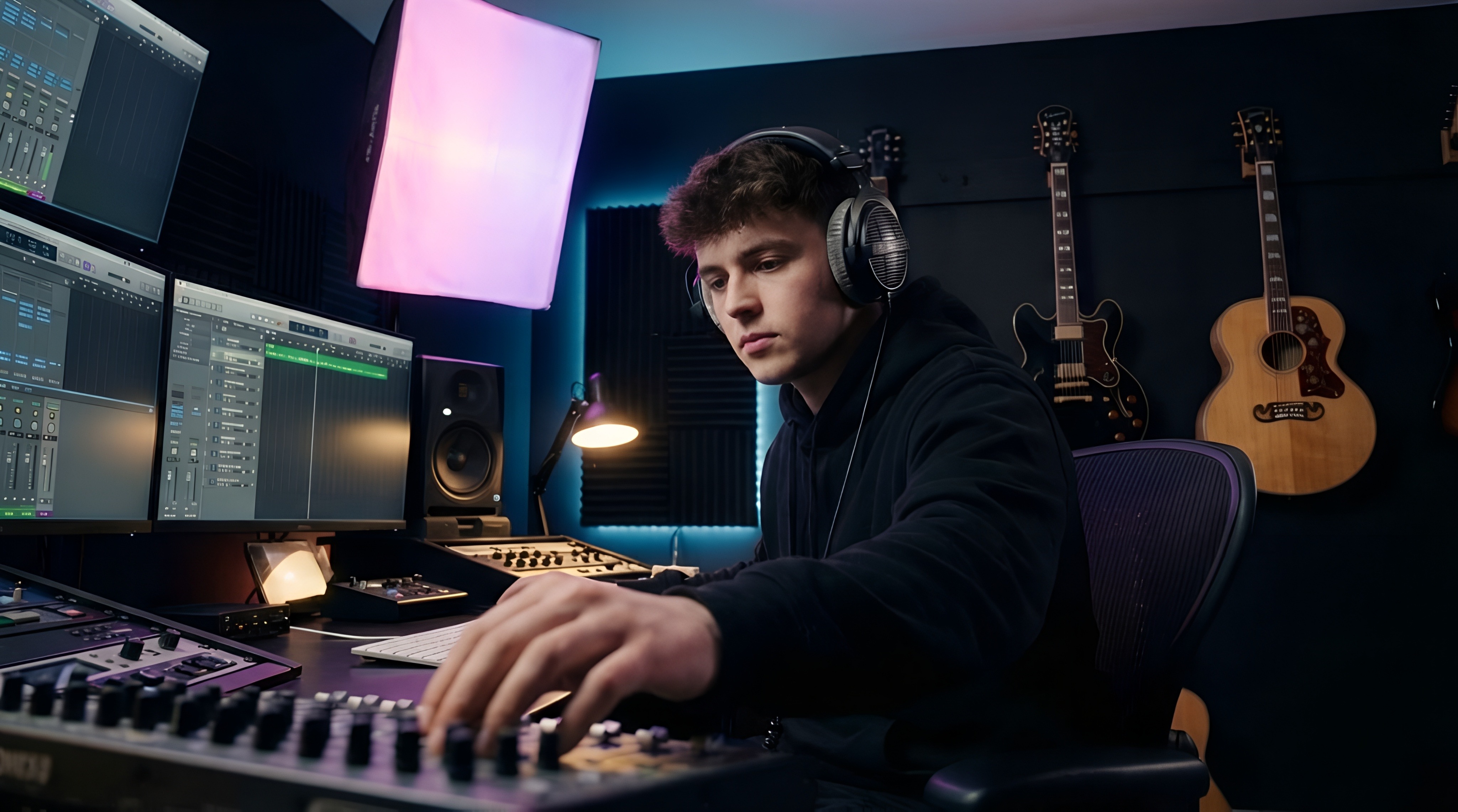 СОЗДАНИЕ МУЗЫКИ